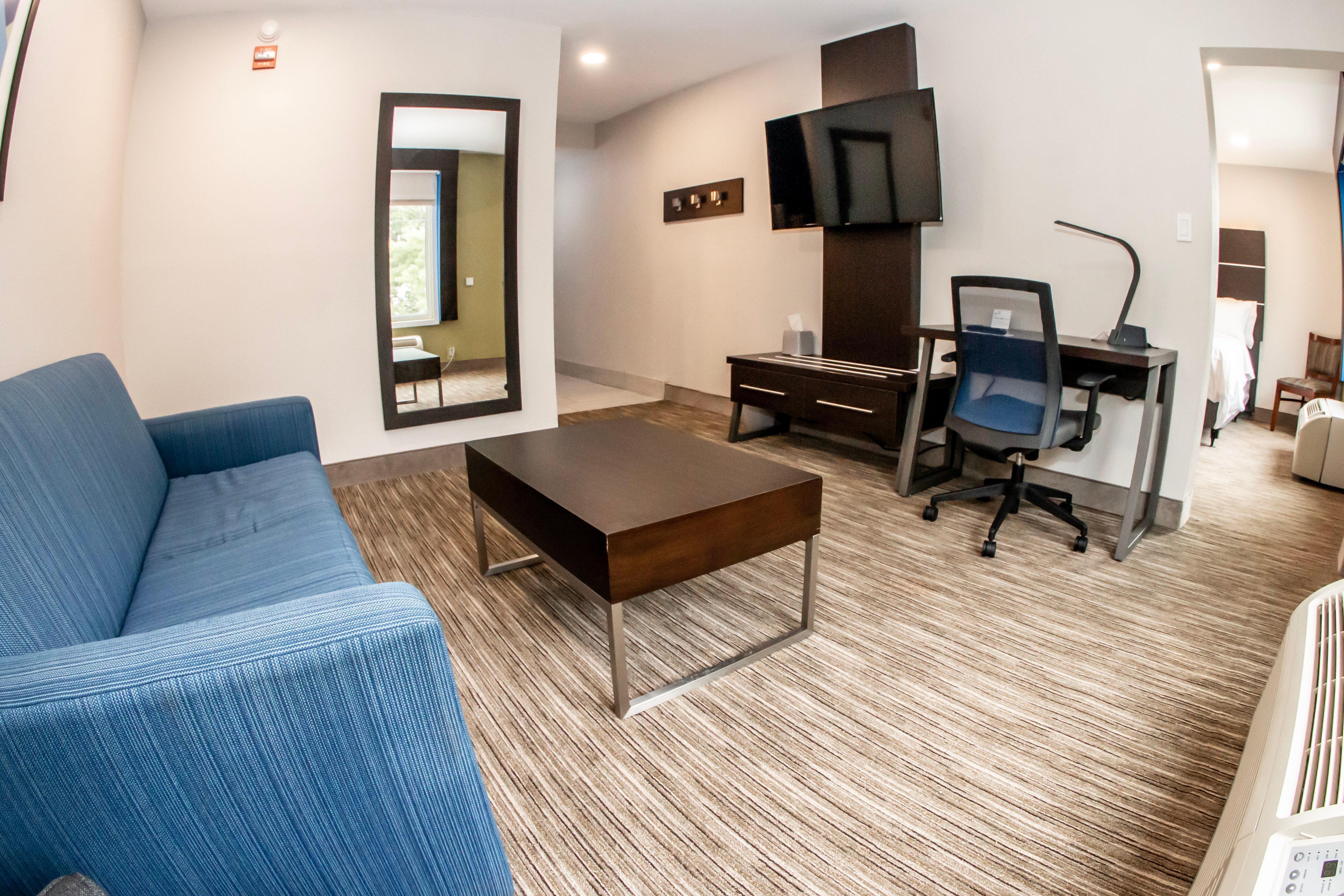 Holiday Inn Express - Allentown North By Ihg Dış mekan fotoğraf