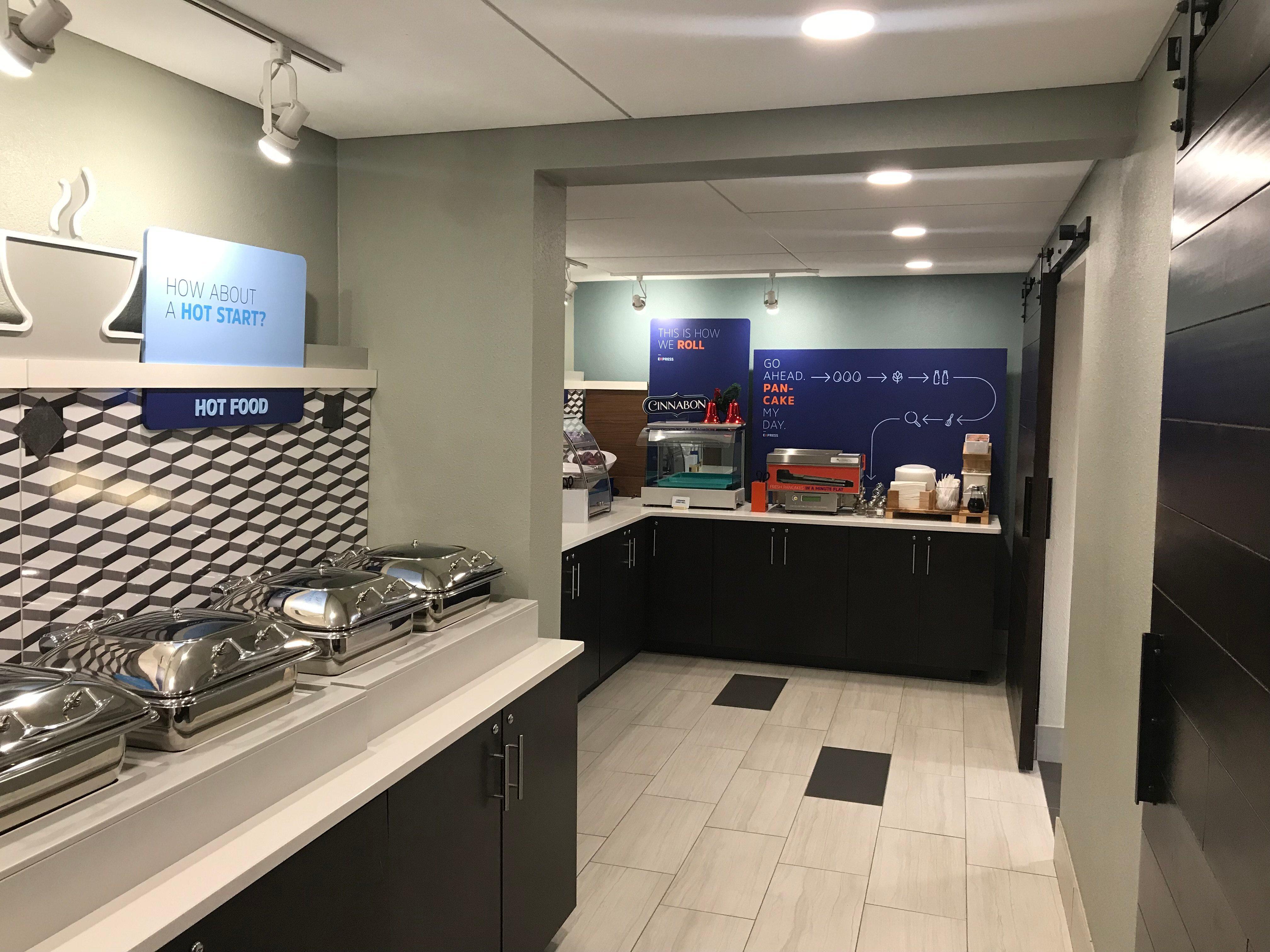 Holiday Inn Express - Allentown North By Ihg Dış mekan fotoğraf