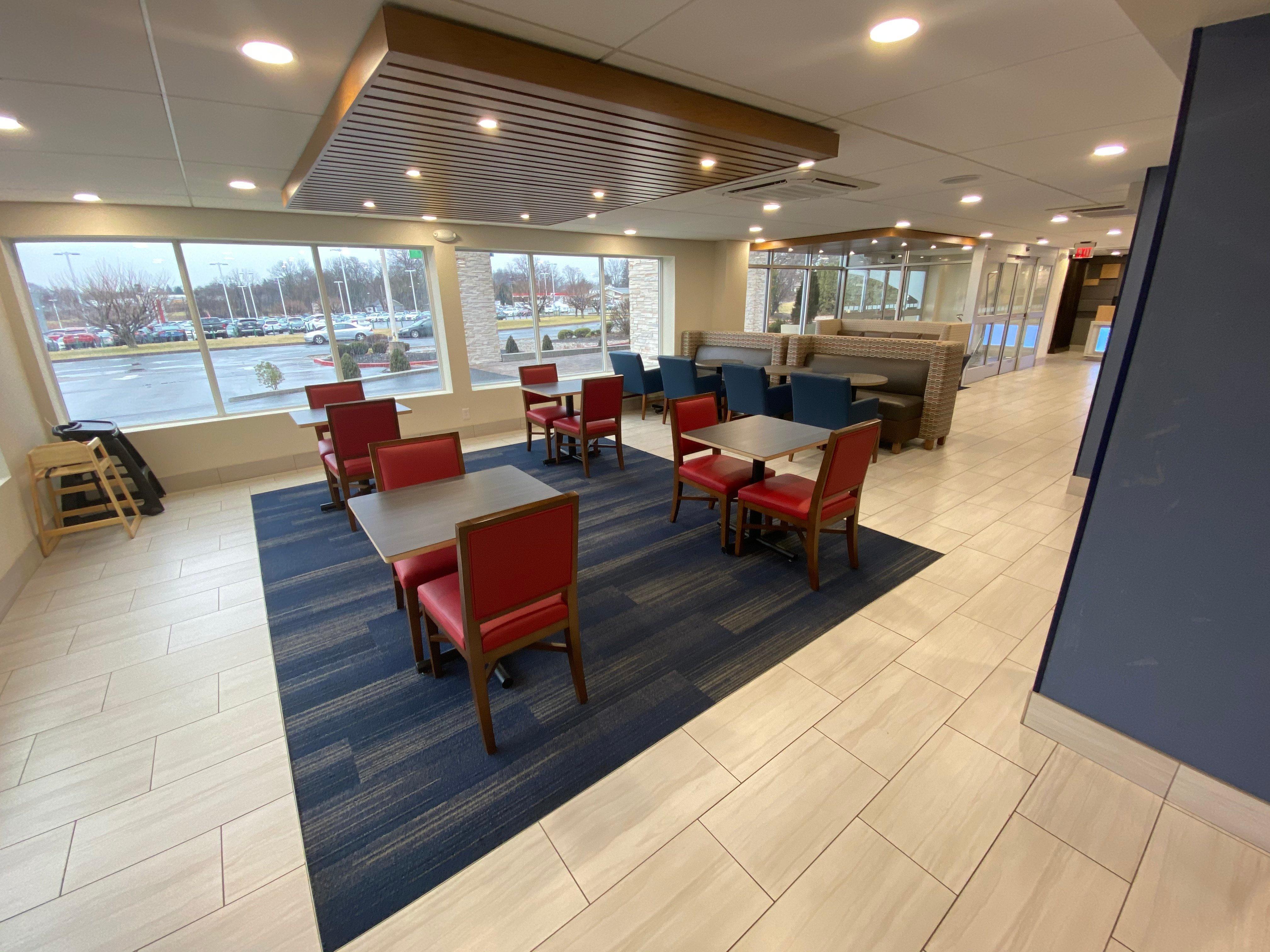 Holiday Inn Express - Allentown North By Ihg Dış mekan fotoğraf
